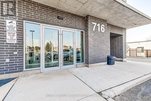708 - 716 Main Street E, Milton, ON - Outdoor