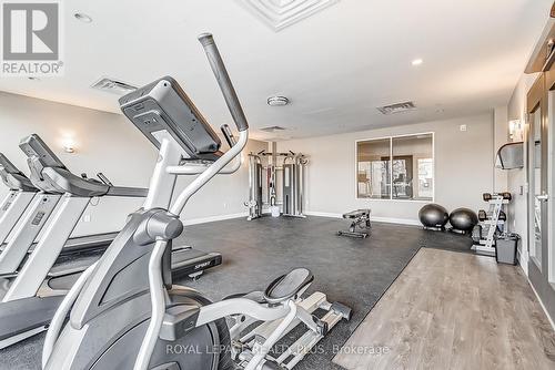 708 - 716 Main Street E, Milton, ON - Indoor Photo Showing Gym Room