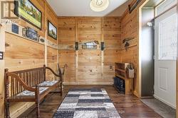 Side Entrance - 