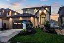 102 Butterfly Way, Winnipeg, MB  - Outdoor With Facade 