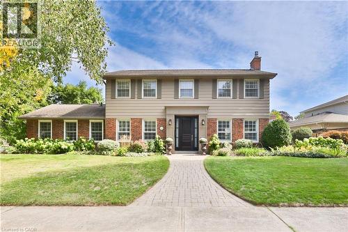 1163 Cayente Place, Mississauga, ON - Outdoor With Facade