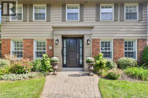 1163 Cayente Place, Mississauga, ON - Outdoor With Facade