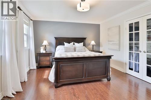 1163 Cayente Place, Mississauga, ON - Indoor Photo Showing Bedroom