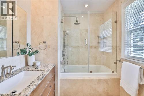 1163 Cayente Place, Mississauga, ON - Indoor Photo Showing Bathroom