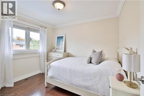 1163 Cayente Place, Mississauga, ON - Indoor Photo Showing Bedroom