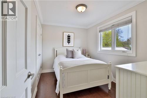 1163 Cayente Place, Mississauga, ON - Indoor Photo Showing Bedroom