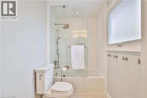 1163 Cayente Place, Mississauga, ON - Indoor Photo Showing Bathroom