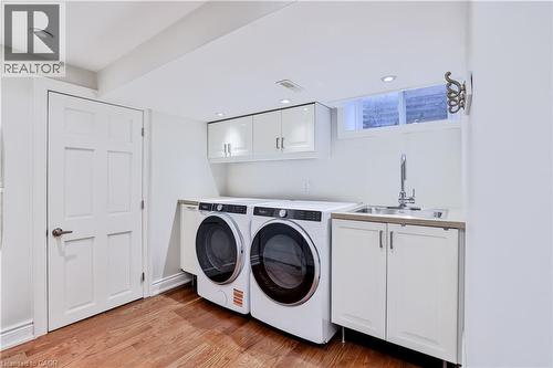 1163 Cayente Place, Mississauga, ON - Indoor Photo Showing Laundry Room