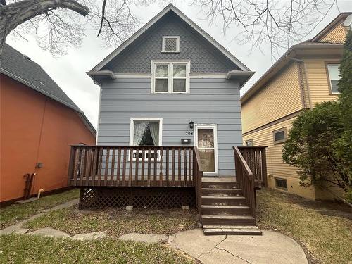 708 14 Street  Brandon, MB R7A 4V3