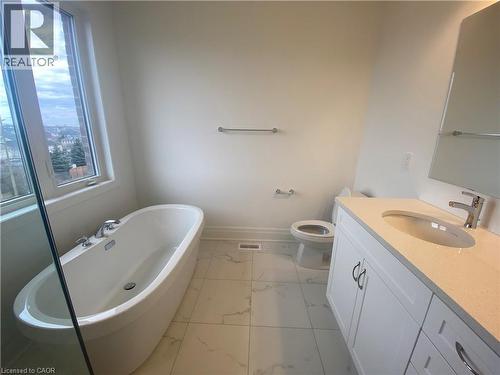 67 Histand Trail Unit# Upper, Kitchener, ON - Indoor Photo Showing Bathroom