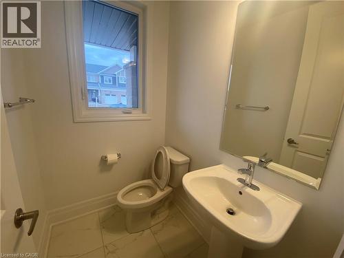 67 Histand Trail Unit# Upper, Kitchener, ON - Indoor Photo Showing Bathroom