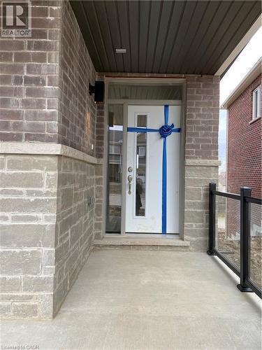 67 Histand Trail Unit# Upper, Kitchener, ON - Outdoor With Exterior
