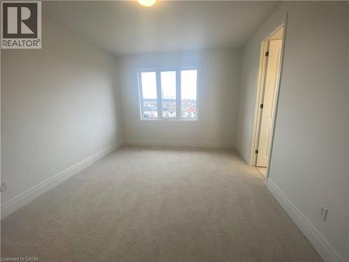 67 Histand Trail Unit# Upper, Kitchener, ON - Indoor Photo Showing Other Room