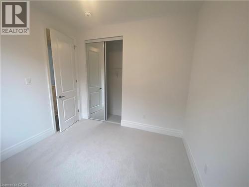 67 Histand Trail Unit# Upper, Kitchener, ON - Indoor Photo Showing Other Room
