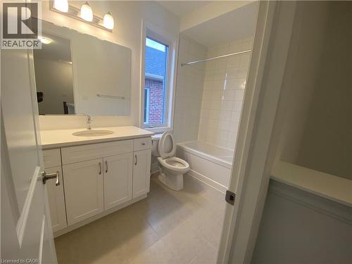 67 Histand Trail Unit# Upper, Kitchener, ON - Indoor Photo Showing Bathroom