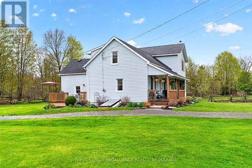 311 Burridge Road, Frontenac (Frontenac South), ON - Outdoor