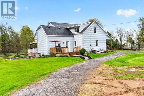311 Burridge Road, Frontenac (Frontenac South), ON - Outdoor With Deck Patio Veranda
