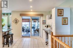 Kitchen Entry w/Sunroom Entry Beyond ... - 