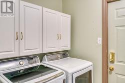 Main Floor Laundry Area + Garage Entry ... - 