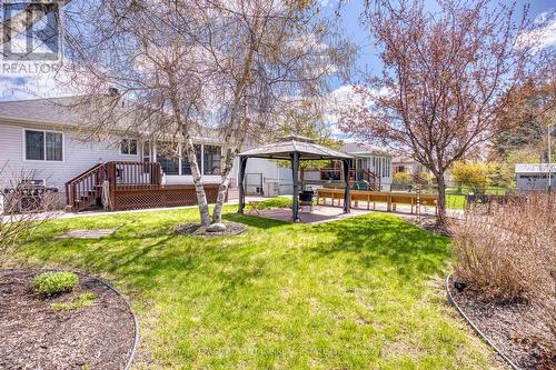 View From Backyard to Home ... - 58 Decaria Boulevard, Perth, ON - Outdoor
