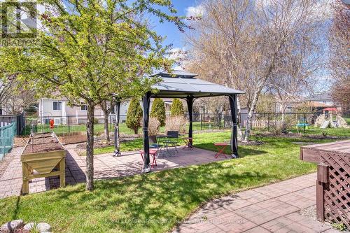 A Backyard Oasis w/Raised + Perennial Gardens - 58 Decaria Boulevard, Perth, ON - Outdoor