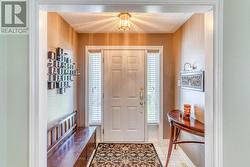 Inviting Foyer Entrance ... - 