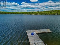 View of Deep Bay from Dock - 