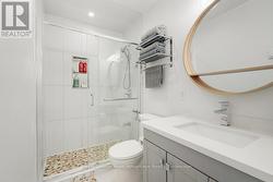 3pc Bathroom in Bunkie - 