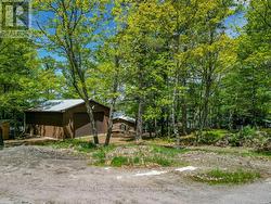 Detatched Garage - 