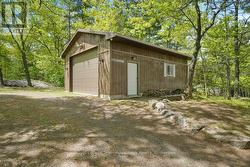 Detatched Garage - 