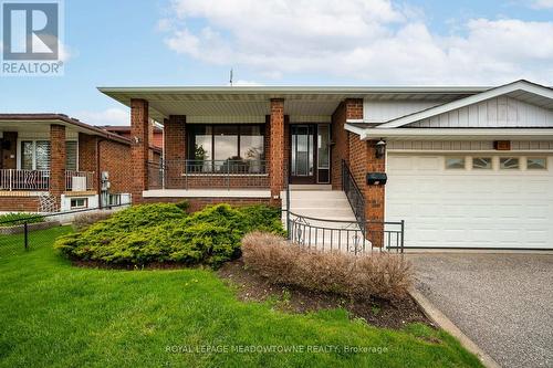 21 Leander Street, Brampton, ON - Outdoor