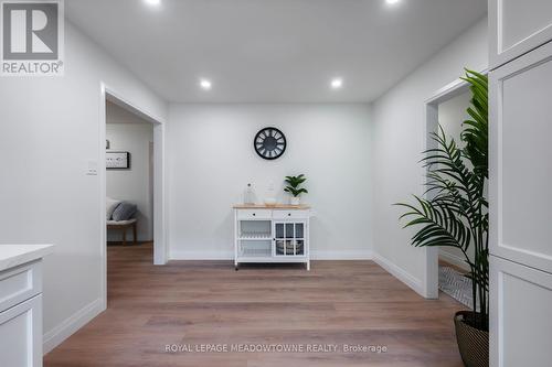 21 Leander Street, Brampton, ON - Indoor Photo Showing Dining Room