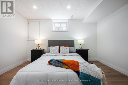21 Leander Street, Brampton, ON - Indoor Photo Showing Bedroom
