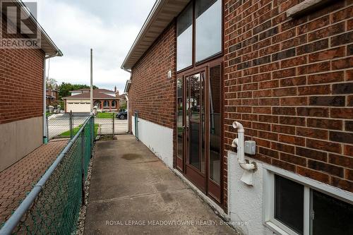 21 Leander Street, Brampton, ON - Outdoor With Exterior