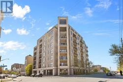 602 - 320 PARKDALE AVENUE  Ottawa, ON K1Y 4X9