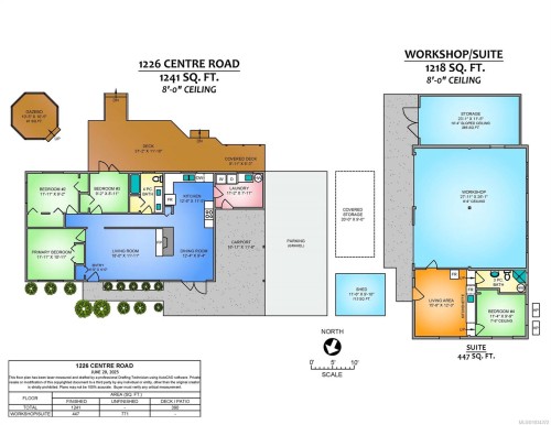 1226 Centre Rd, Qualicum Beach, BC 