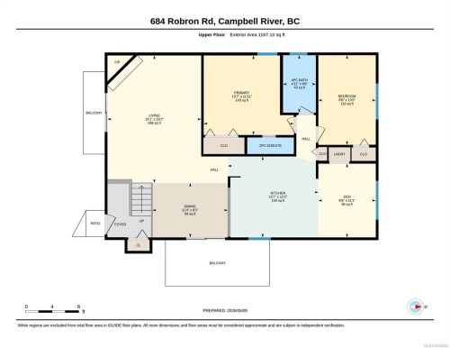 684 Robron Rd, Campbell River, BC 
