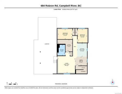 684 Robron Rd, Campbell River, BC 