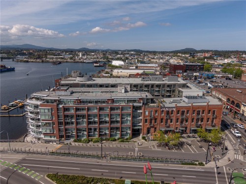 400-456 Pandora Ave  Victoria, BC V8W 0E3
