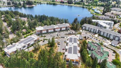 109-4810 Cedar Ridge Pl  Nanaimo, BC V9T 6M3