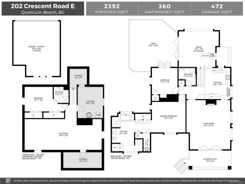 202 Crescent Rd East, Qualicum Beach, BC 