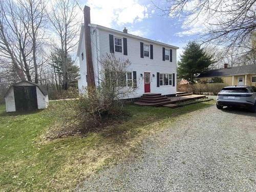 156 College Street  Antigonish, NS B2G 1Y2