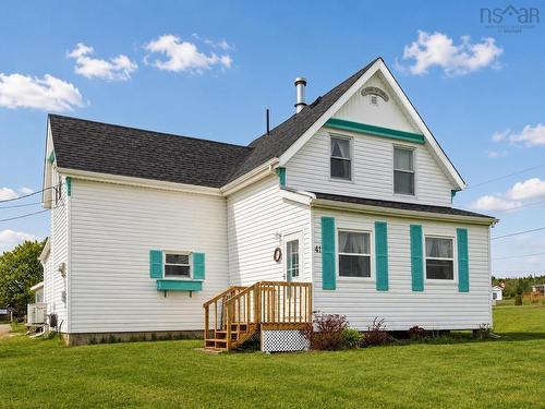 41 242 Highway, Joggins, NS 