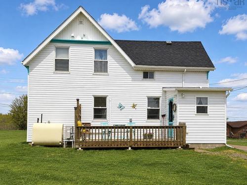 41 242 Highway, Joggins, NS 
