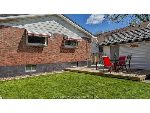 94 Stanley Avenue, Chatham, ON 