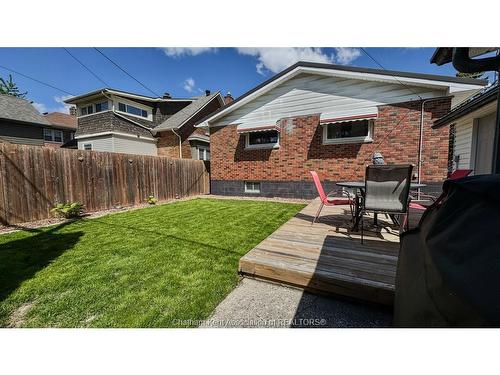 94 Stanley Avenue, Chatham, ON 