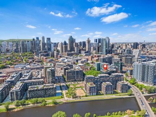 Other - 1002-1228 Rue Des Bassins, Montréal (Le Sud-Ouest), QC - Outdoor With View