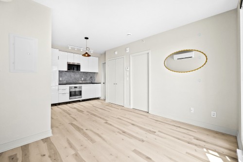 Overall view - 1002-1228 Rue Des Bassins, Montréal (Le Sud-Ouest), QC - Indoor Photo Showing Kitchen