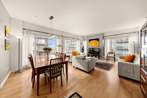 Intérieur - 803-1080 Rue St-Mathieu, Montréal (Ville-Marie), QC - Indoor