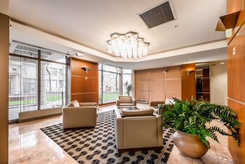 Hall d'entrée/Vestibule - 803-1080 Rue St-Mathieu, Montréal (Ville-Marie), QC - Indoor Photo Showing Other Room